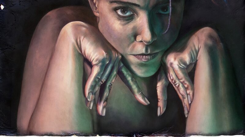 Hypermobility: Self-Portrait (by MANDEM)
