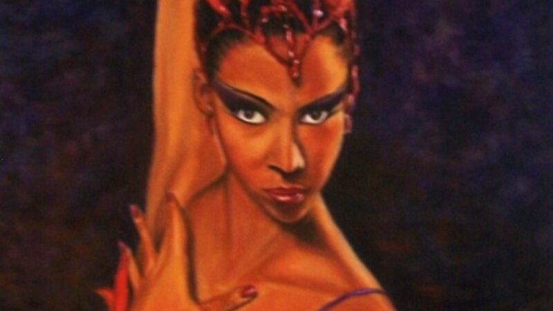 Harlem Dancer