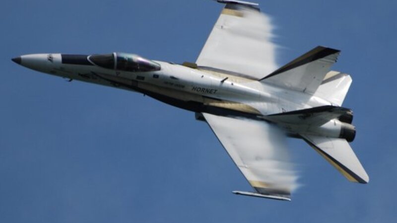 F-18 Hornet