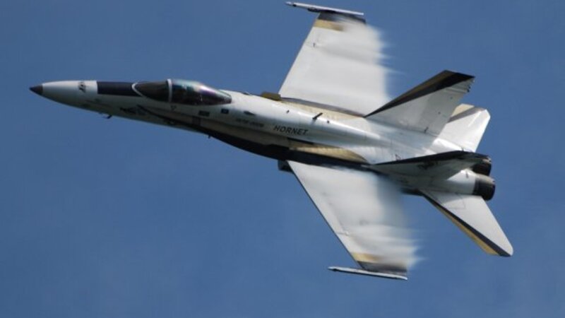 F-18 Hornet