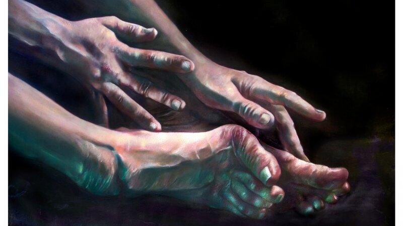 Hypermobility: Meg (by MANDEM)