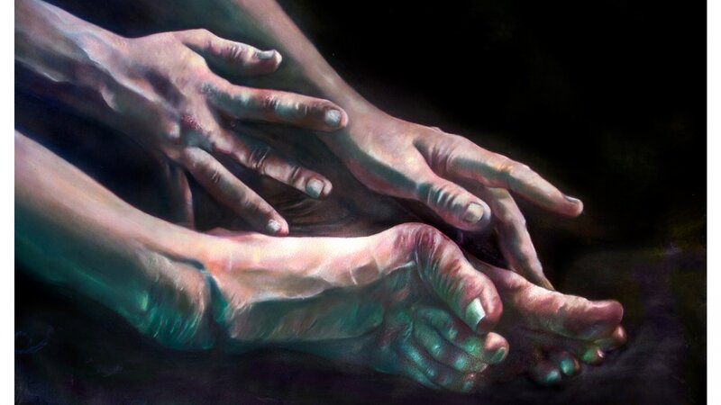 Hypermobility: Meg (by MANDEM)