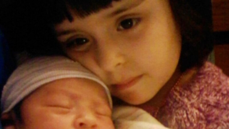 Rebbie and Alayla