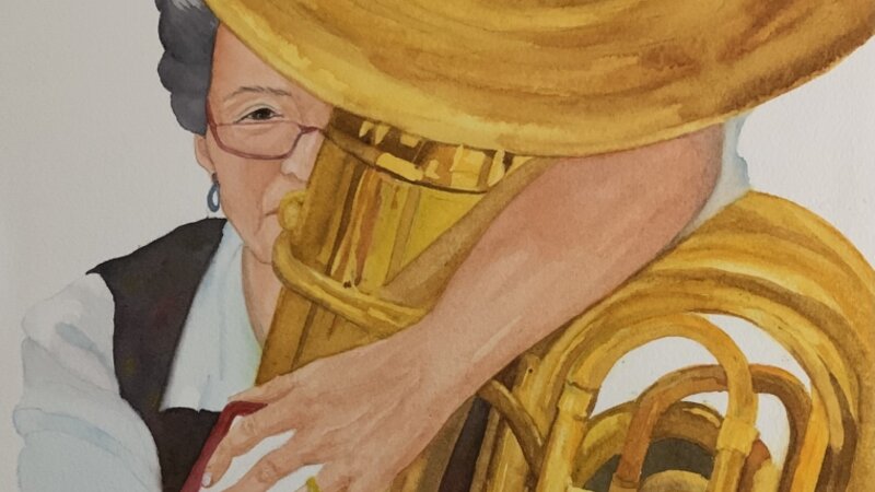 Transparent Watercolor 