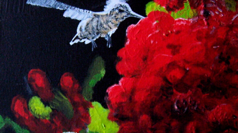 Hummingbird song of Mendelssohn