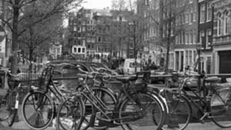 Amsterdam Bicycles