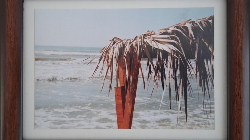 Picture of my hometown beach.