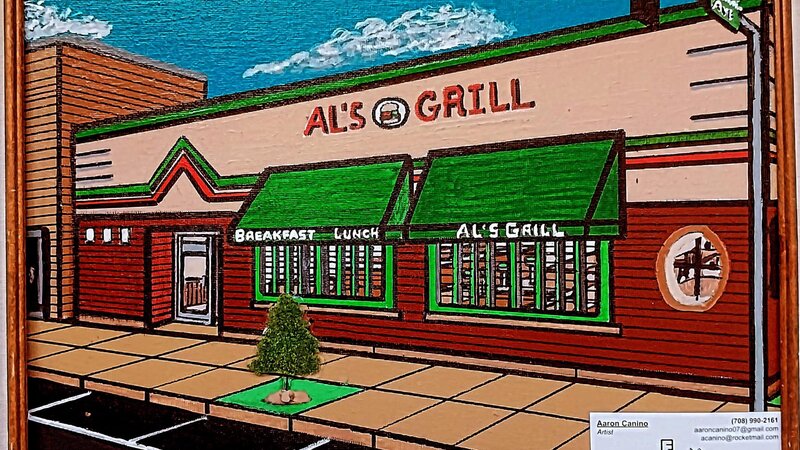 Al's Grill. 