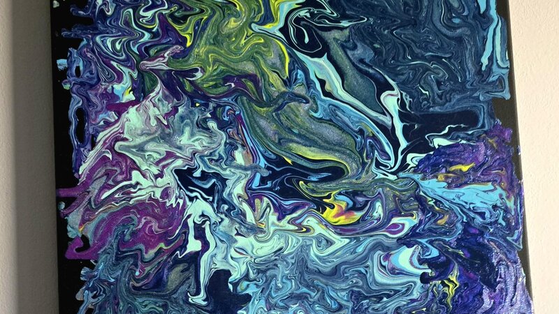 Kaleidoscopic bliss