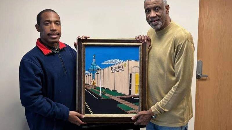 Rock of Ages Baptist Church