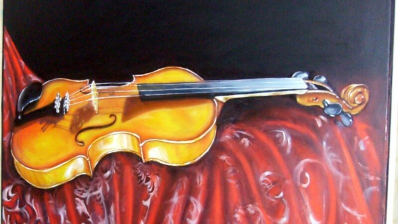 THE VIOLIN