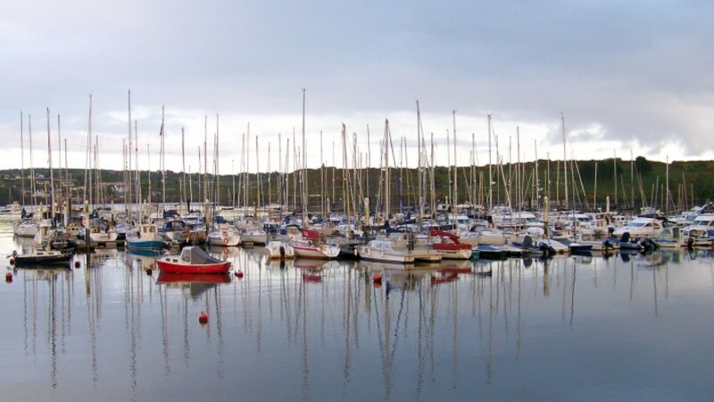 Kinsale Harbor