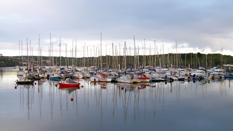 Kinsale Harbor