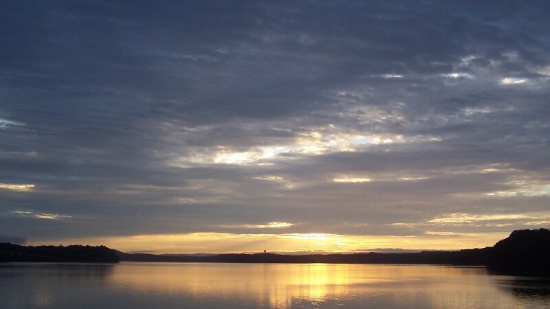 The Dawn of a New Day