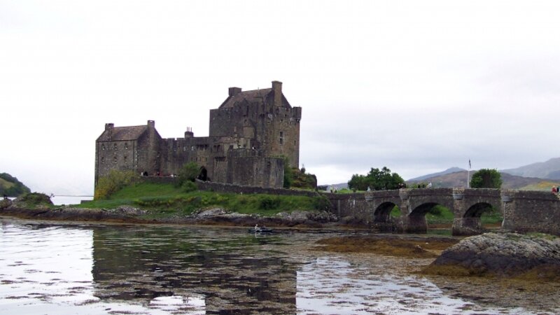 Eilean Donan Castle