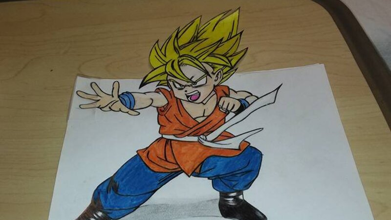 The art world of MELCASSO