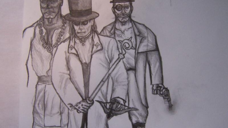 Unfinished Business, age 11