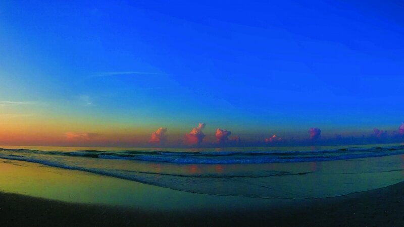 "Good morning my love, Goodnight my darling"