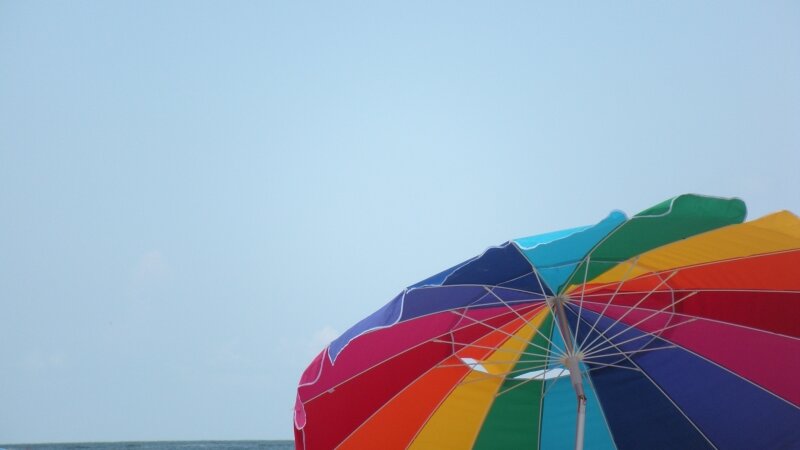 Beach Umbrella