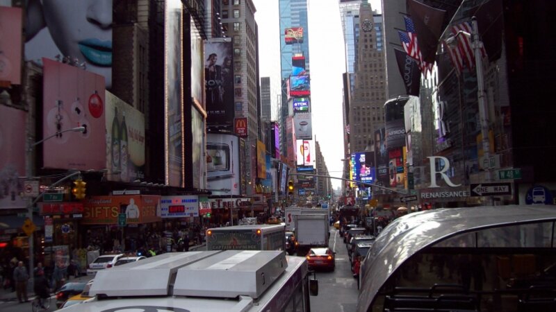 New York City