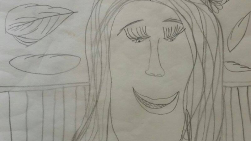 Just Me Drawing Better Than My Dad