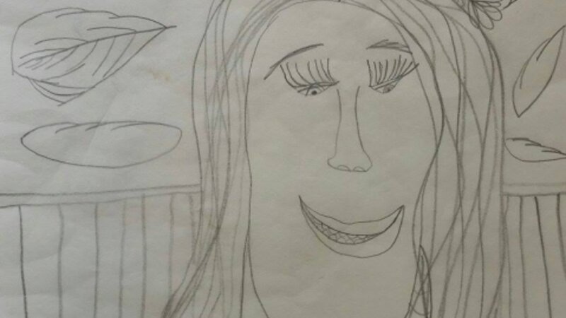 Just Me Drawing Better Than My Dad