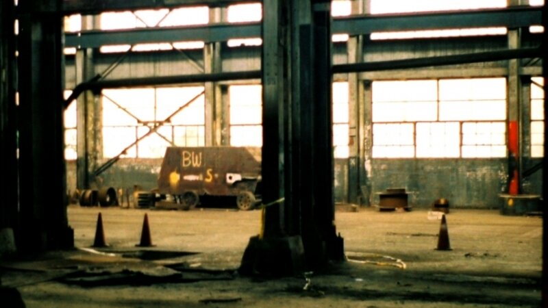 Steel Car