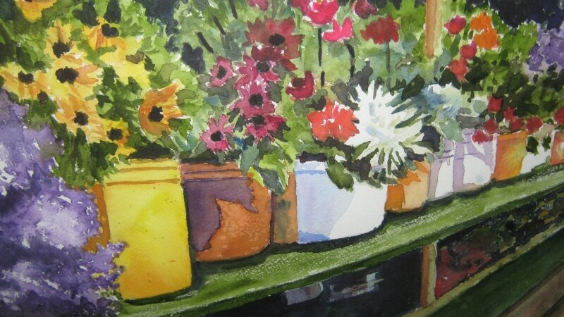 Pots of Glory