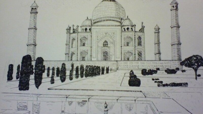Taj Mahal