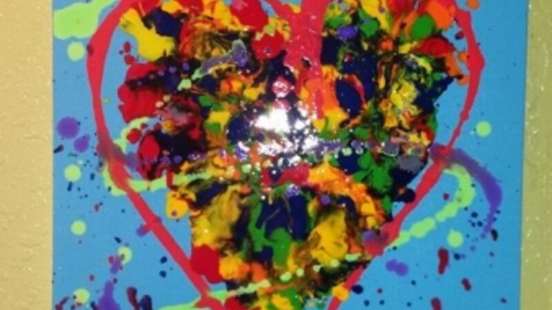 "All You Need" 14x18