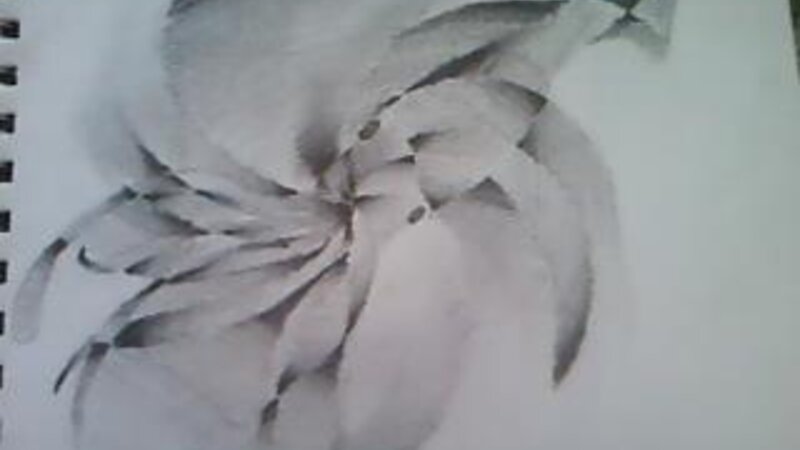 Cubism Squid