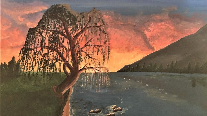 The Dreaming Tree