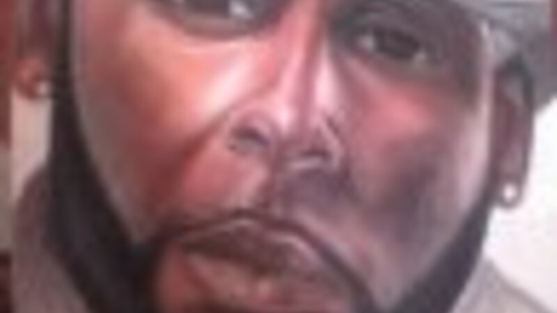 R. Kelly Portrait