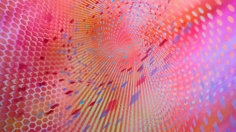 Quartzite Phosphorescence