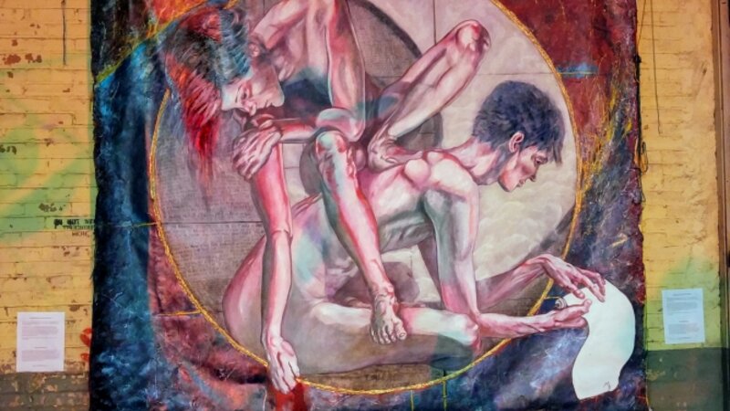 The Pre-Existing Conditions (Hypermobility Series) by MANDEM