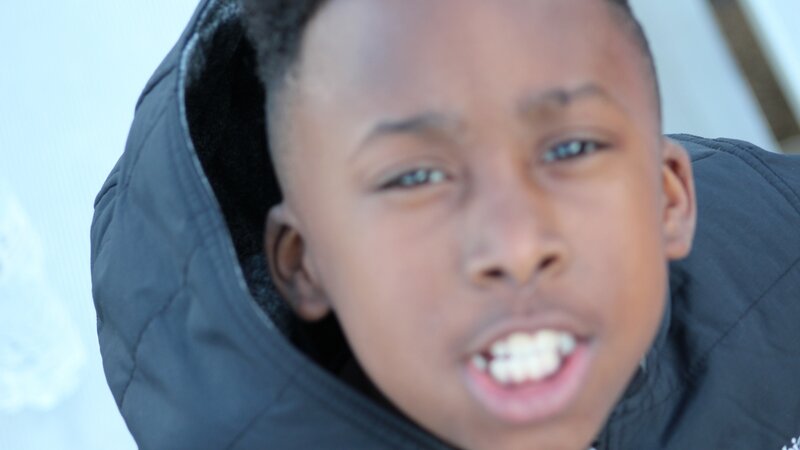 up close and personal