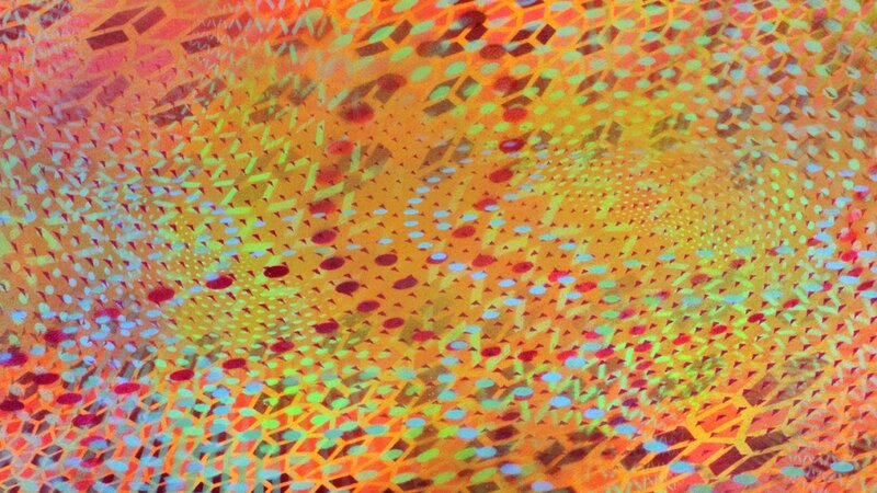 Luminescent Refraction