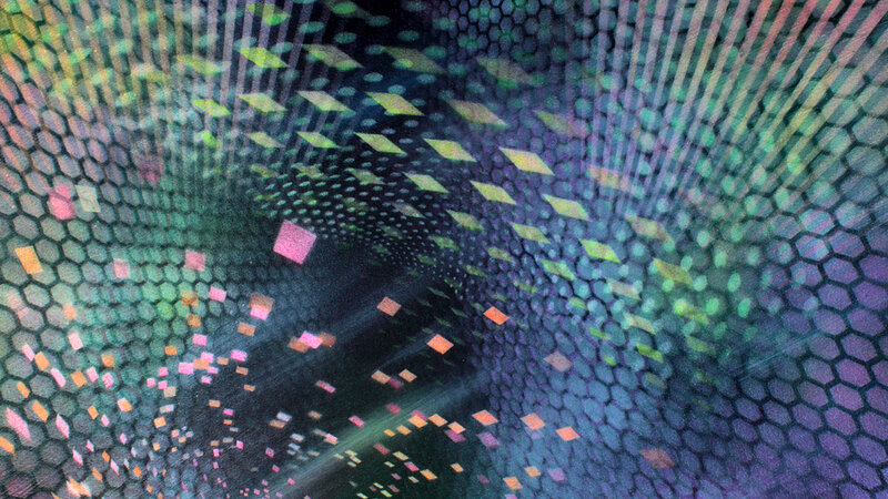 Crystalline Vibration