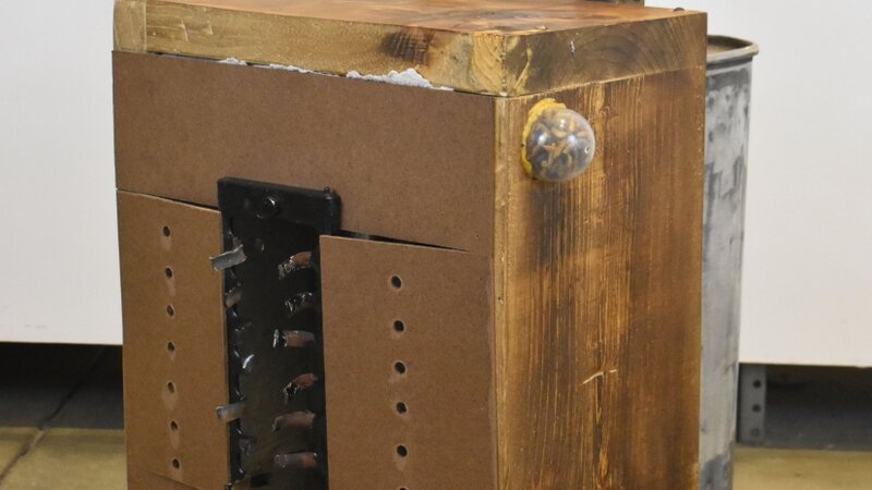 Components Undone to be Resold