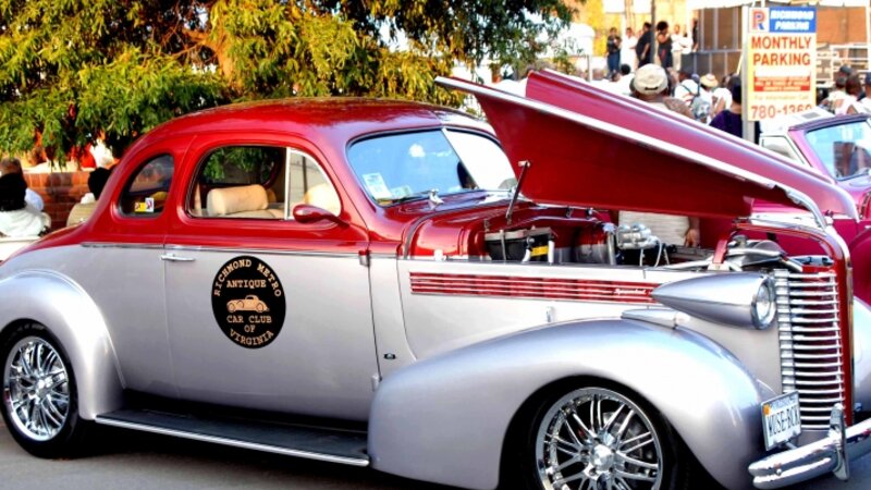 Cherry Red Delight