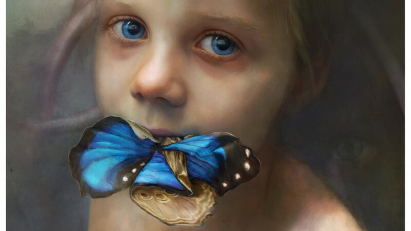 Butterfly Eater (Medical Trials of the Saints) by MANDEM