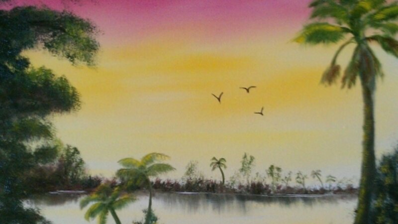 Brilliant Sunrise