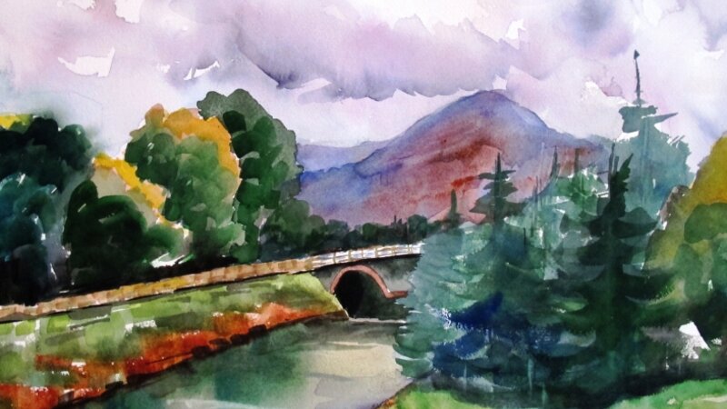 Scotland, Isle of Skye I