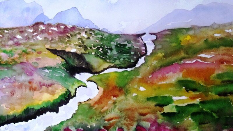 Scotland, Isle of Skye III