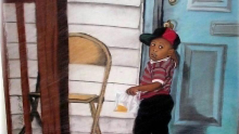 "Can I Go Inside Now?"