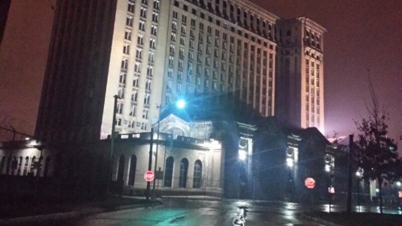 Michigan Central Station