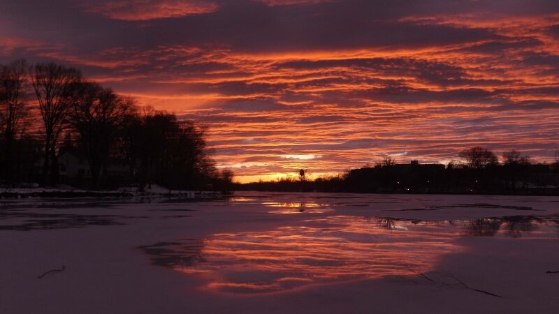 Fire and Ice