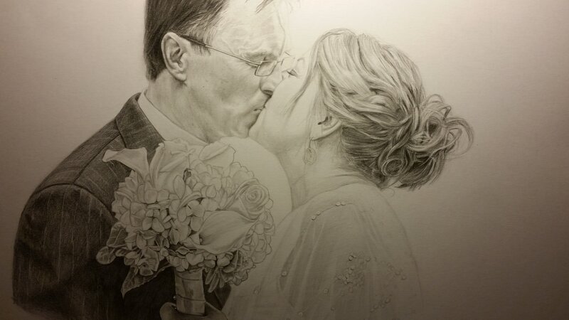 Wedding Kiss