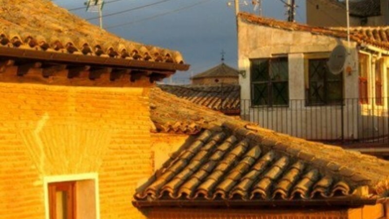 Toledo Rooftops