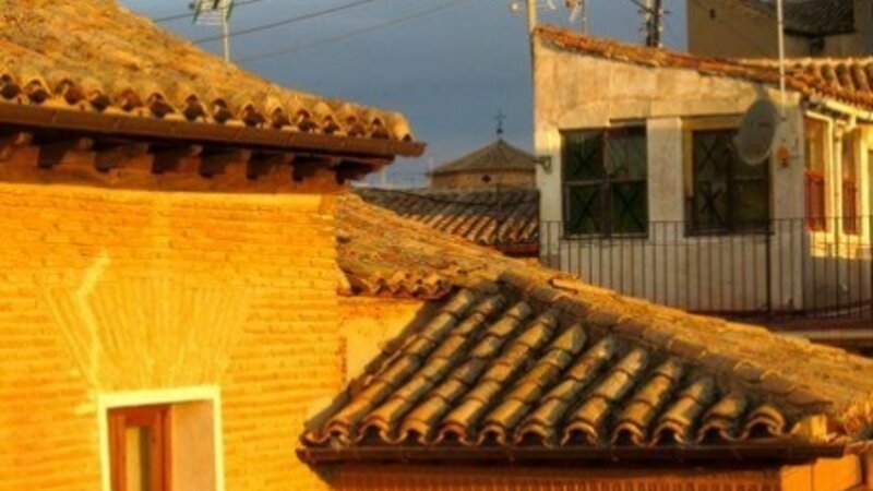 Toledo Rooftops